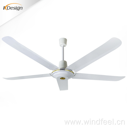 Industrial giant high rpm ceiling fans